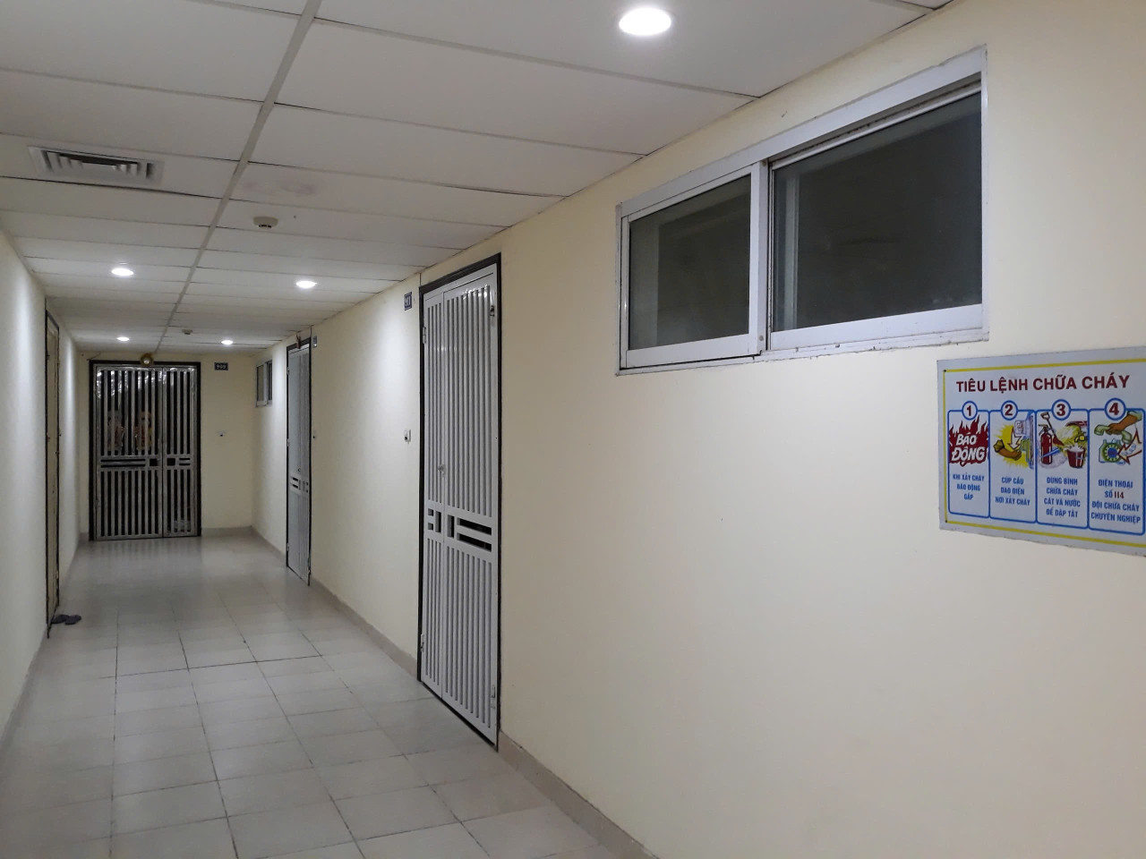 Cho thuê nhà chung cư CT13A Ciputra Quận Tây Hồ Hà Nội