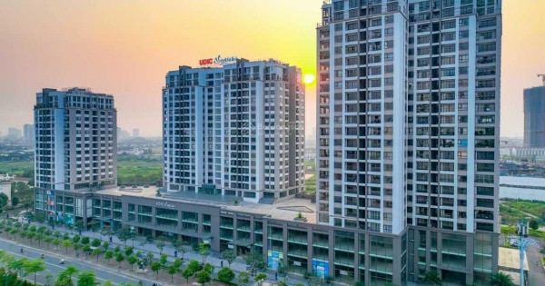 Bán shophouse mặt Võ Chí Công, Udic Westlake, sở hữu lâu dài, giá rẻ nhất