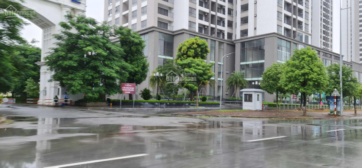 Bán sàn thương mại dịch vụ 690m² - Udic Westlake, chân cầu Nhật Tân - 69 tỷ.