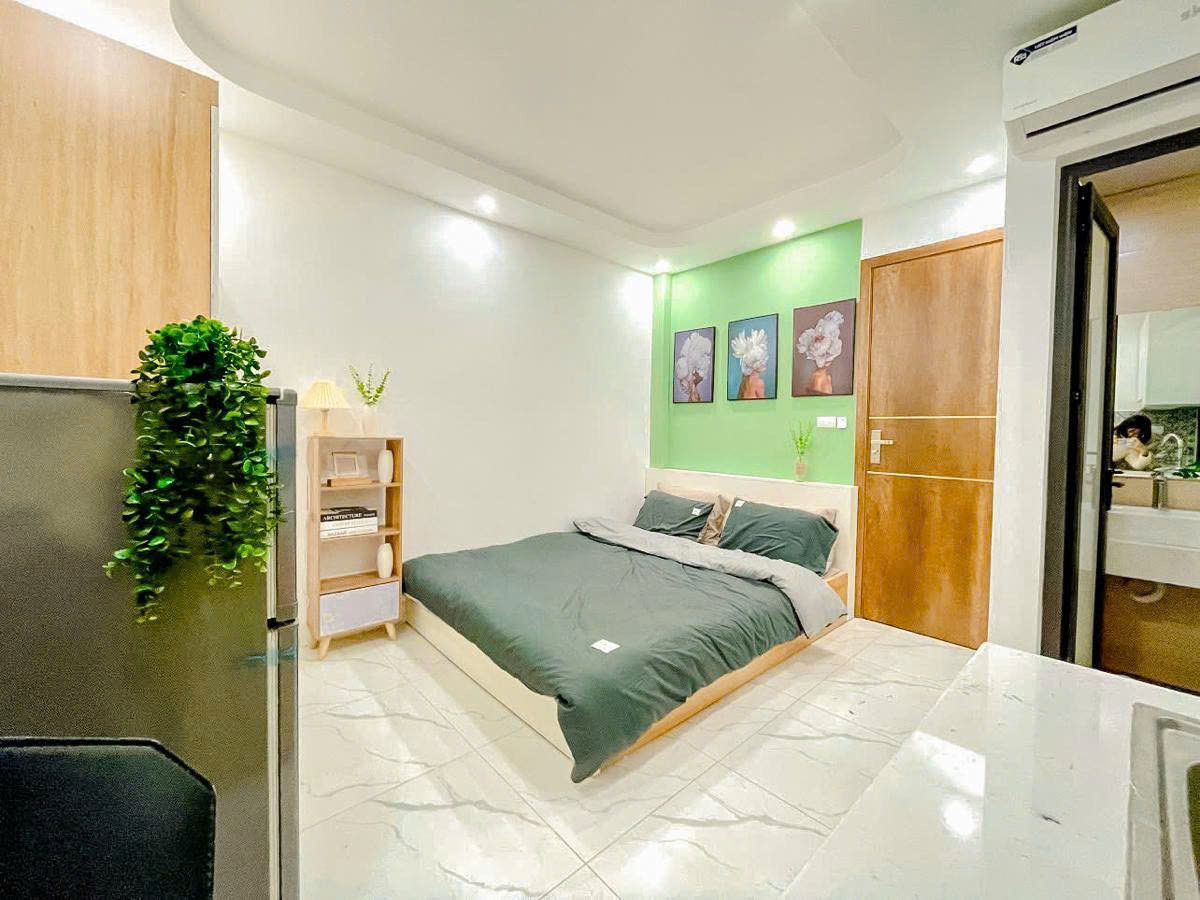 BÁN TÒA CHDV VÕ CHÍ CÔNG, TÂY HỒ - 100M² x 9 TẦNG THANG MÁY - DÒNG TIỀN 2 TỶ/NĂM - 35 TỶ