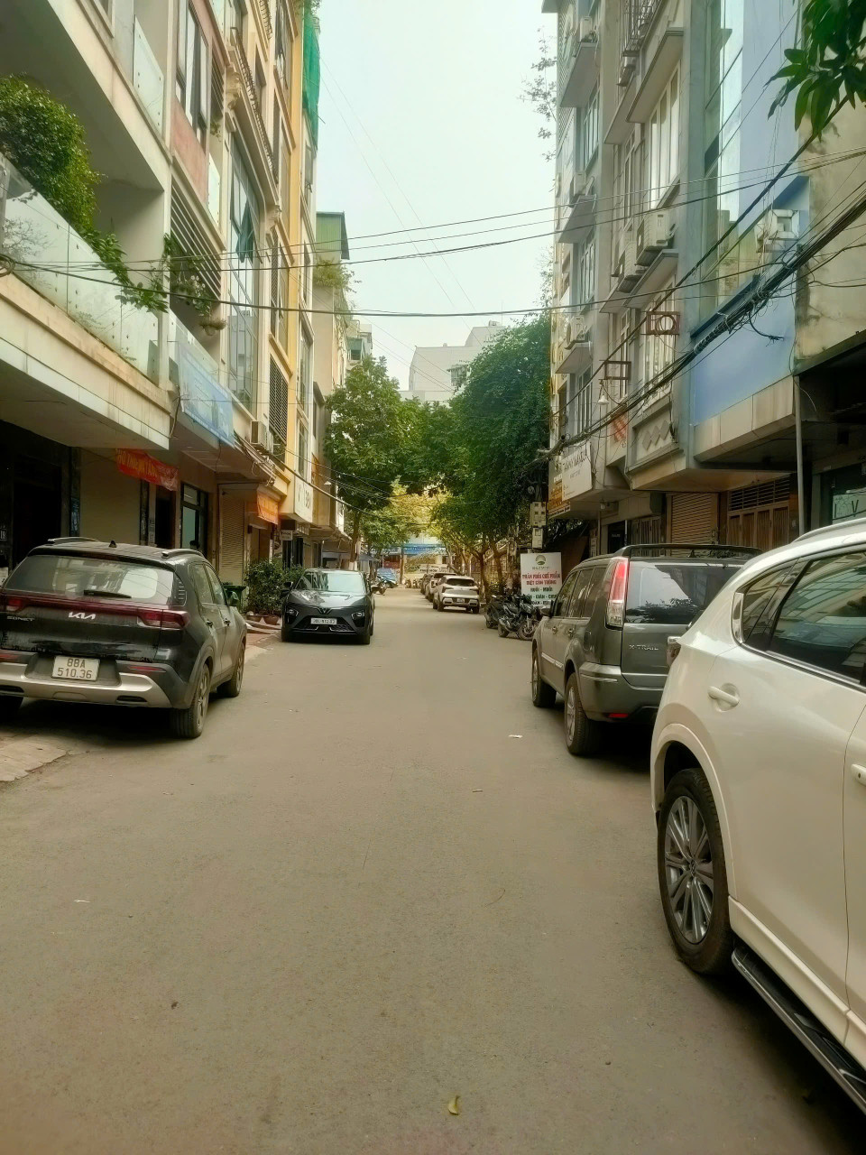 BÁN NHÀ VÕ CHÍ CÔNG TÂY HỒ, LÔ GÓC, ÔTÔ TRÁNH, VỈA HÈ KINH DOANH, 81M2, 7T THANG MÁY GIÁ 26 TỶ