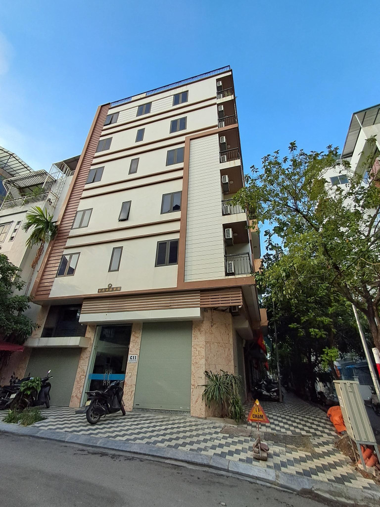 BÁN NHÀ VÕ CHÍ CÔNG -LÔ GÓC - PHÂN LÔ - VỈA HÈ - KINH DOANH - THANG MÁY 80M 7TÀNG 26.3 TỶ