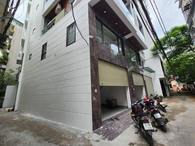 Bán nhà Võ Chí Công otô –thangmáy  –gần phố - nhà đẹp ở ngay 60m 6tầng  15.5tỷ