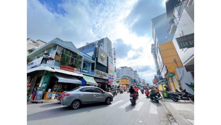 Mặt tiền Võ Công Tồn - chợ Tân Hương, 150m², 1T2L, gần chợ, kinh doanh đỉnh, chỉ 13.9 tỷ TL tốt