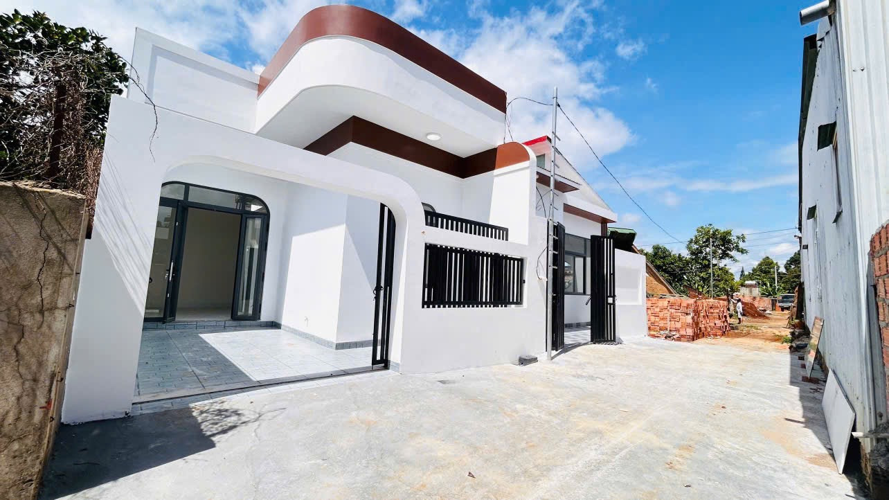 💥 Nhà hẻm Võ Duy Dương đẹp sang chỉ 1tỷ390