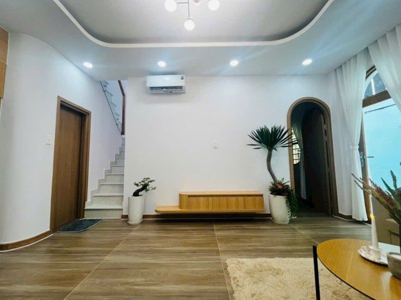 BIỆT THỰ MINI MỚI TINH - 2 TẦNG 3 PHÒNG - LÔ GÓC ĐẦY ĐỦ CÔNG NĂNG - FULL NỘI THẤT