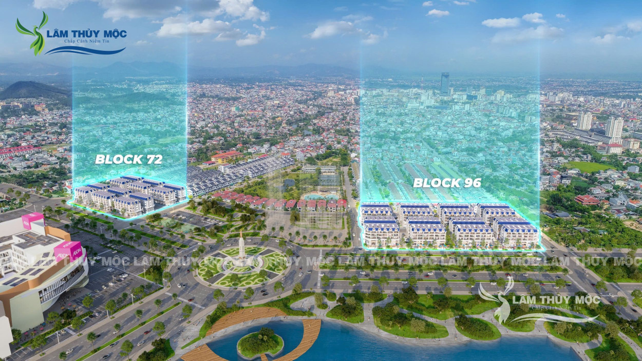 SHOPHOUSE GALLERIA – Giá trị tăng theo thời gian