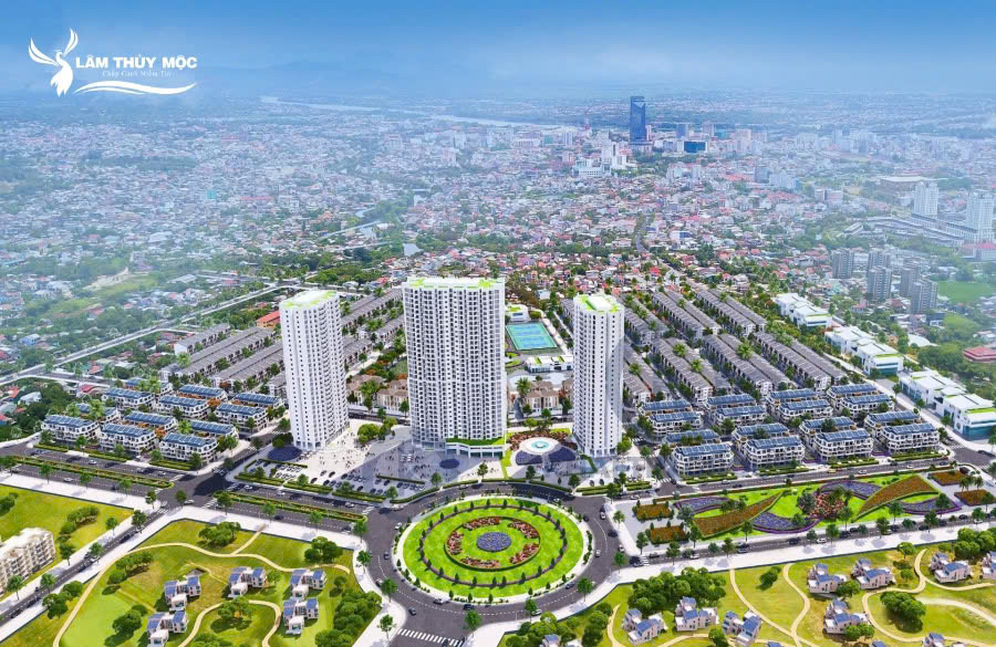 SHOPHOUSE GALLERIA - Tâm Điểm Vàng, An Cư Đắc Lộc