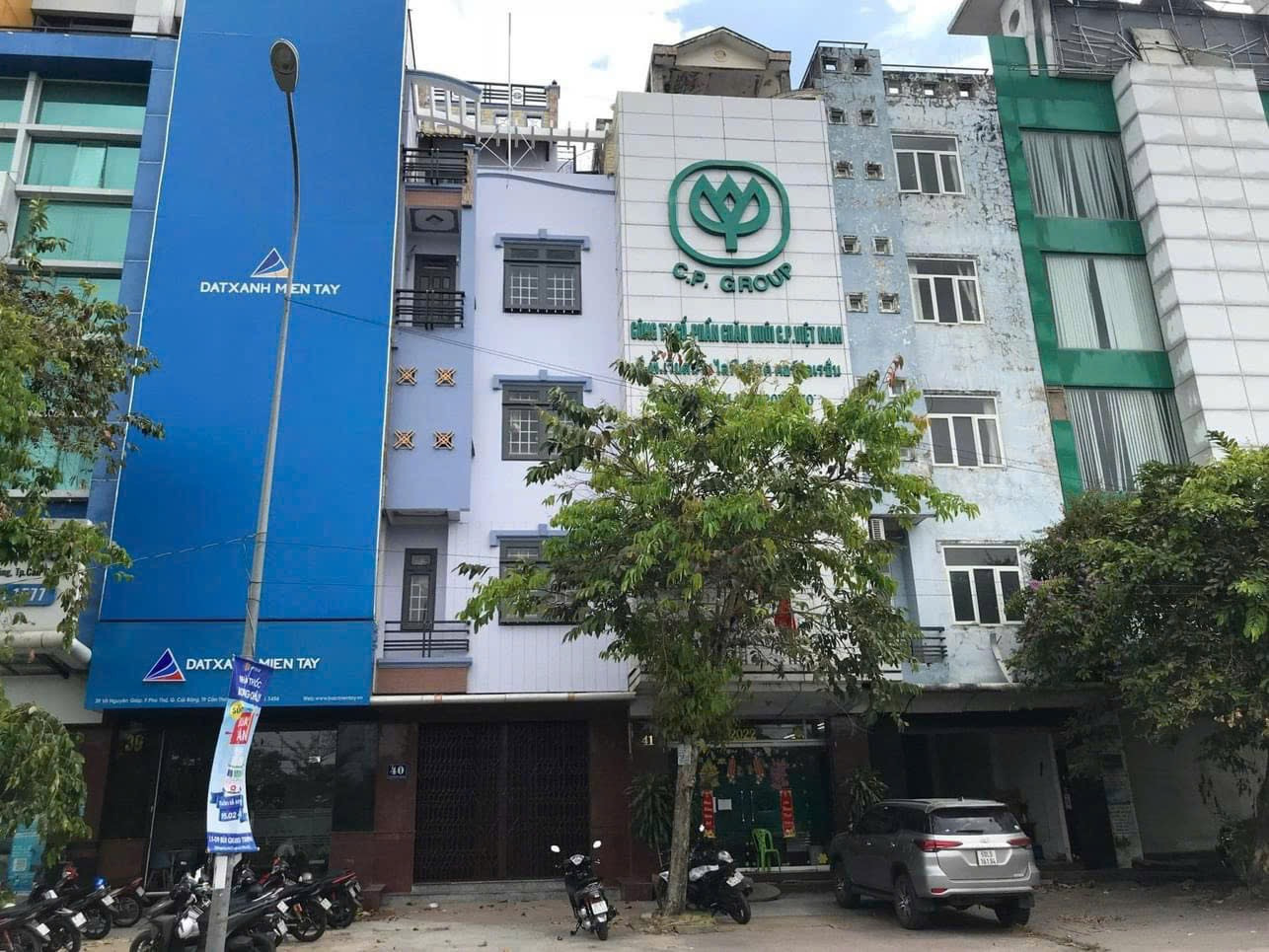 Bán nhà 125m² full thổ cư ngang 5m giá 12 tỷ tại Đường Võ Nguyên Giáp Phường Hưng Phú