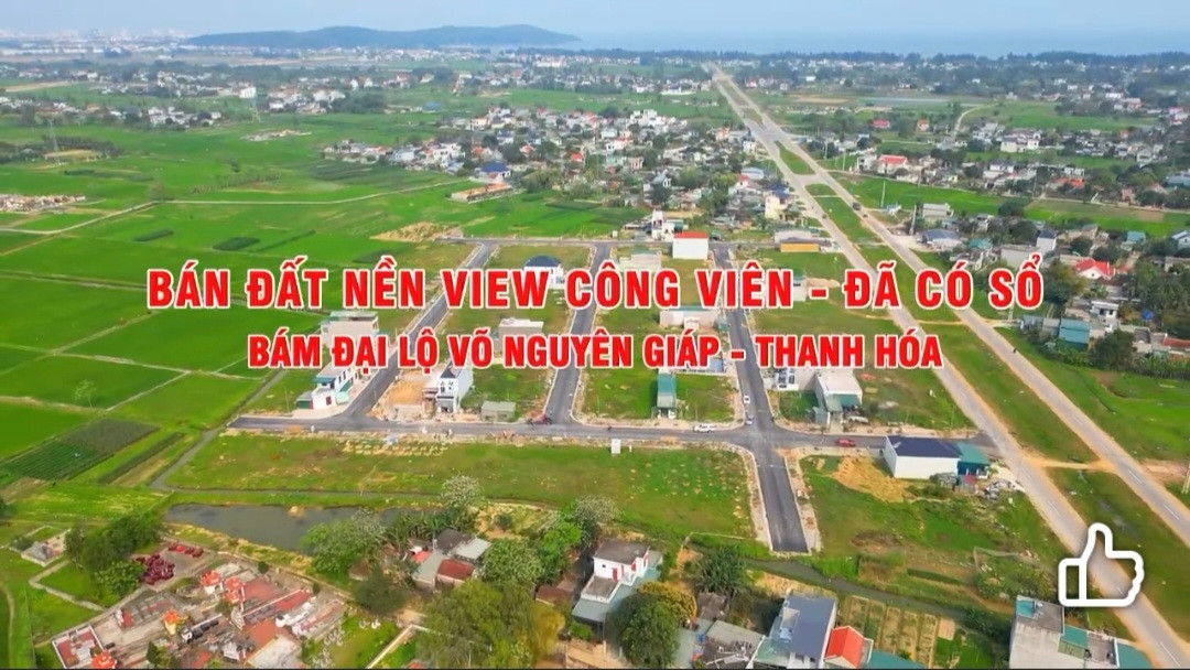 📣 Ra nhanh lô đất MBQH Đồng Su - Quảng Minh. - Lô Đầu Ve View công viên