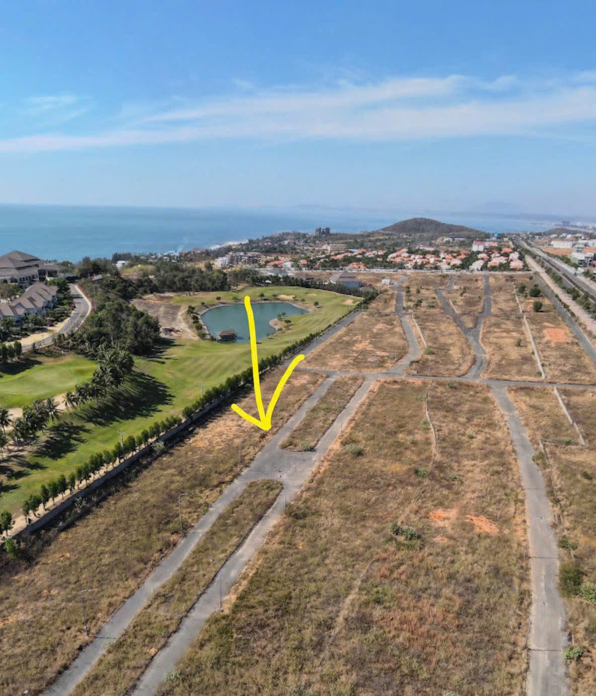 Bán đất nền view biển Phan Thiết - 400m2 full thổ cư, giá 5 tỷ. LH: 0974090487