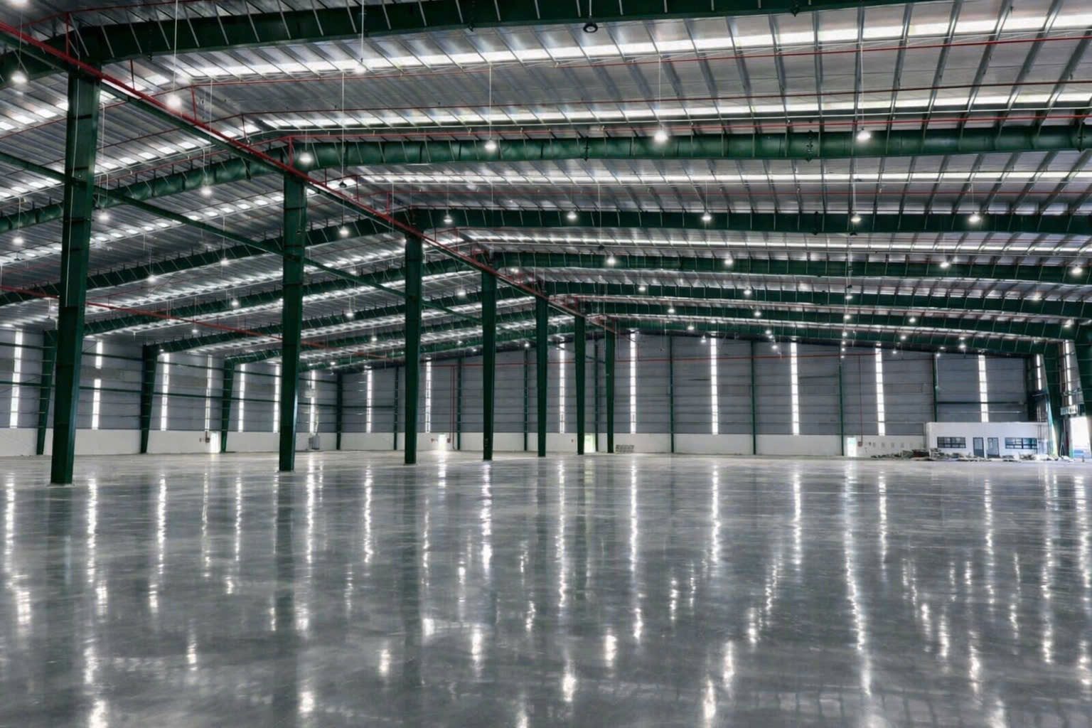 🔥 HIẾM! KHO LOGISTICS 5.000M² CẦN THƠ: 11 CỬA DOCK – PCCC TỰ ĐỘNG ĐÃ THẨM DUYỆT