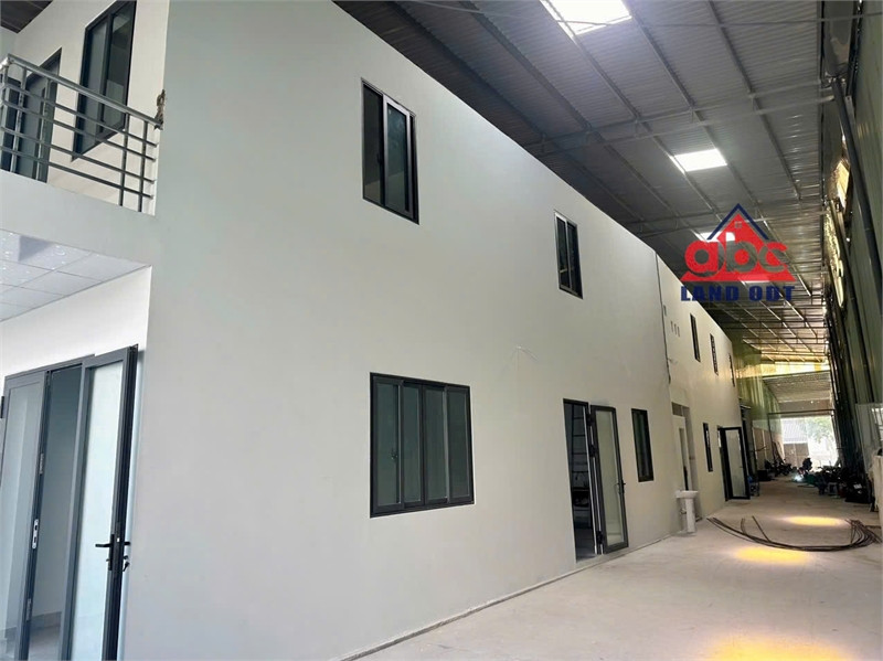 XT260 Cho thuê nhà xưởng ổn định sản xuất lâu dài, xưởng trống bàn giao liền