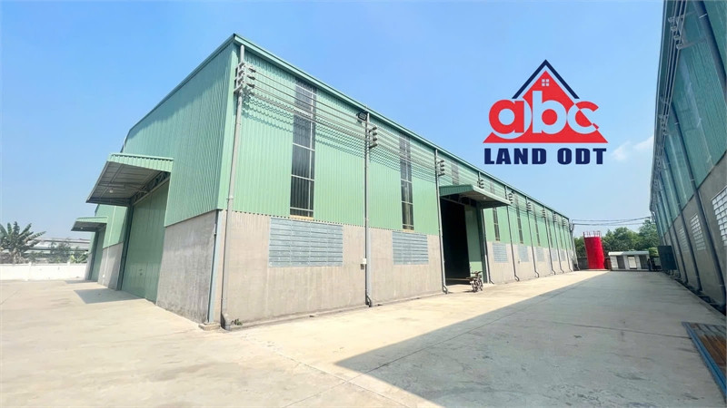 XT388 cho thuê xưởng sản xuất xa dân cư tiếp nhận nhiều ngành nghề, xưởng trống