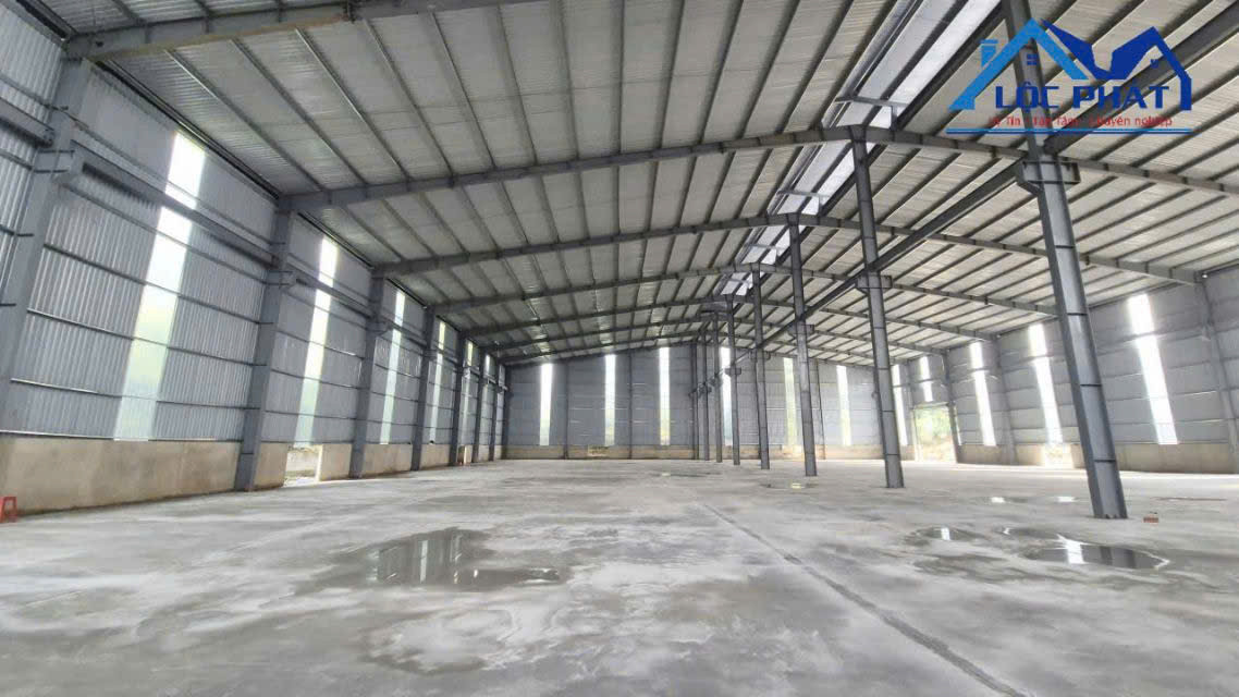 cho thuê nhà xưởng phước Tân Biên Hòa 2520m2 chỉ 150 triệu/tháng
