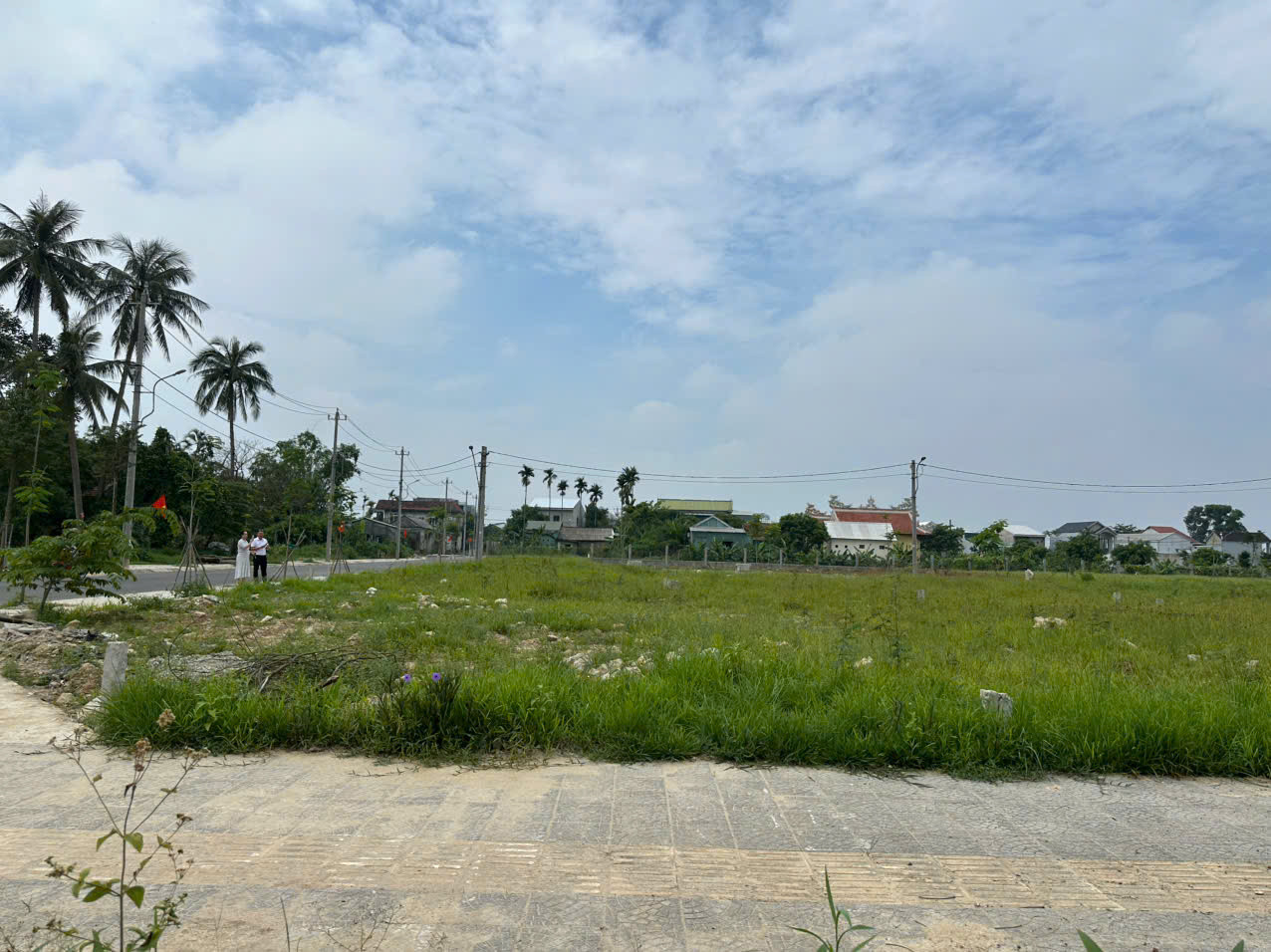 Bán Đất 2 Mặt Tiền Thuỷ Vân Sau Lưng KĐT EcoGarden Cách Võ Nguyên Giáp 100m