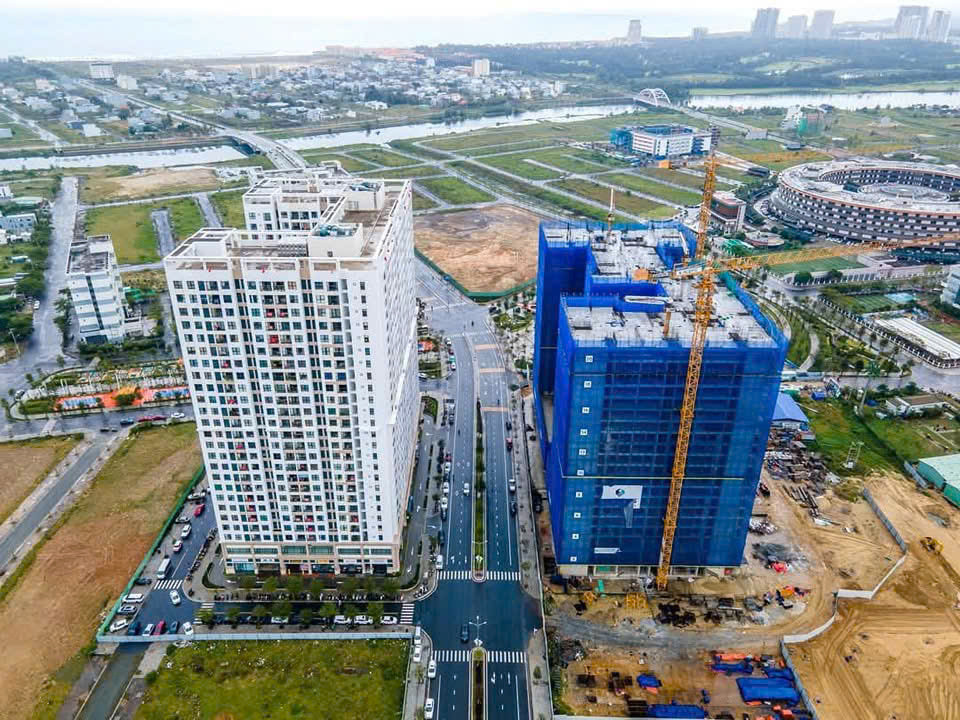 CẬP NHẬT GIỎ HÀNG DỰ ÁN FPT PLAZA 3 ĐÀ NẴNG - VẠN ĐẠT LAND