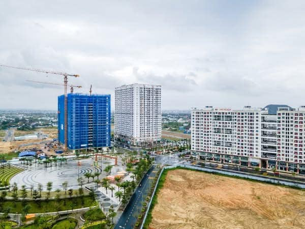 VẠN ĐẠT LAND - CHUYÊN NHẬN KÝ GỬI MUA BÁN CHUNG CƯ FPT PLAZA 3 ĐÀ NẴNG