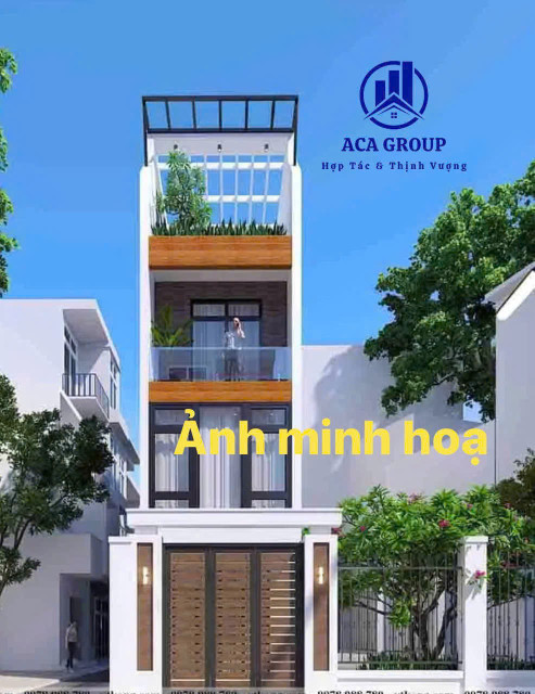 🏠 CHO THUÊ NHÀ 3 TẦNG MẶT TIỀN VÕ THỊ SÁU - KHU PHỐ TÂY SẦM UẤT