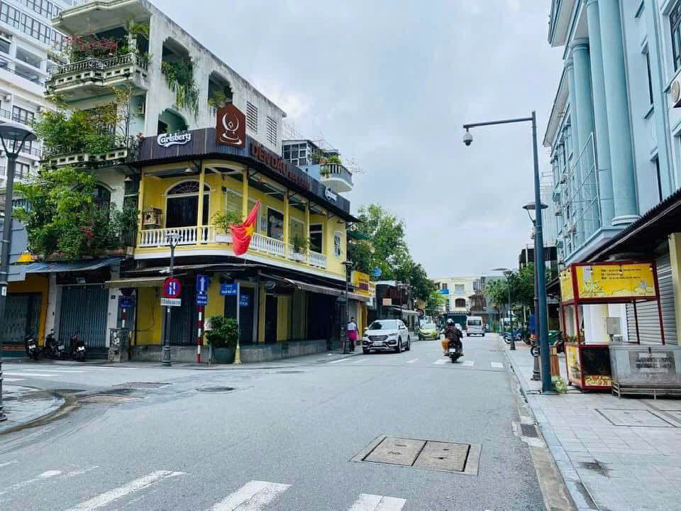 🔥 BÁN 400M² ĐẤT 2 MẶT TIỀN VÕ THỊ SÁU — PHÚ HỘI, TP. HUẾ 🔥