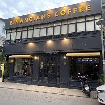 Cho thuê nhà mặt tiền 90m2, 2 tầng khu Phố Tây