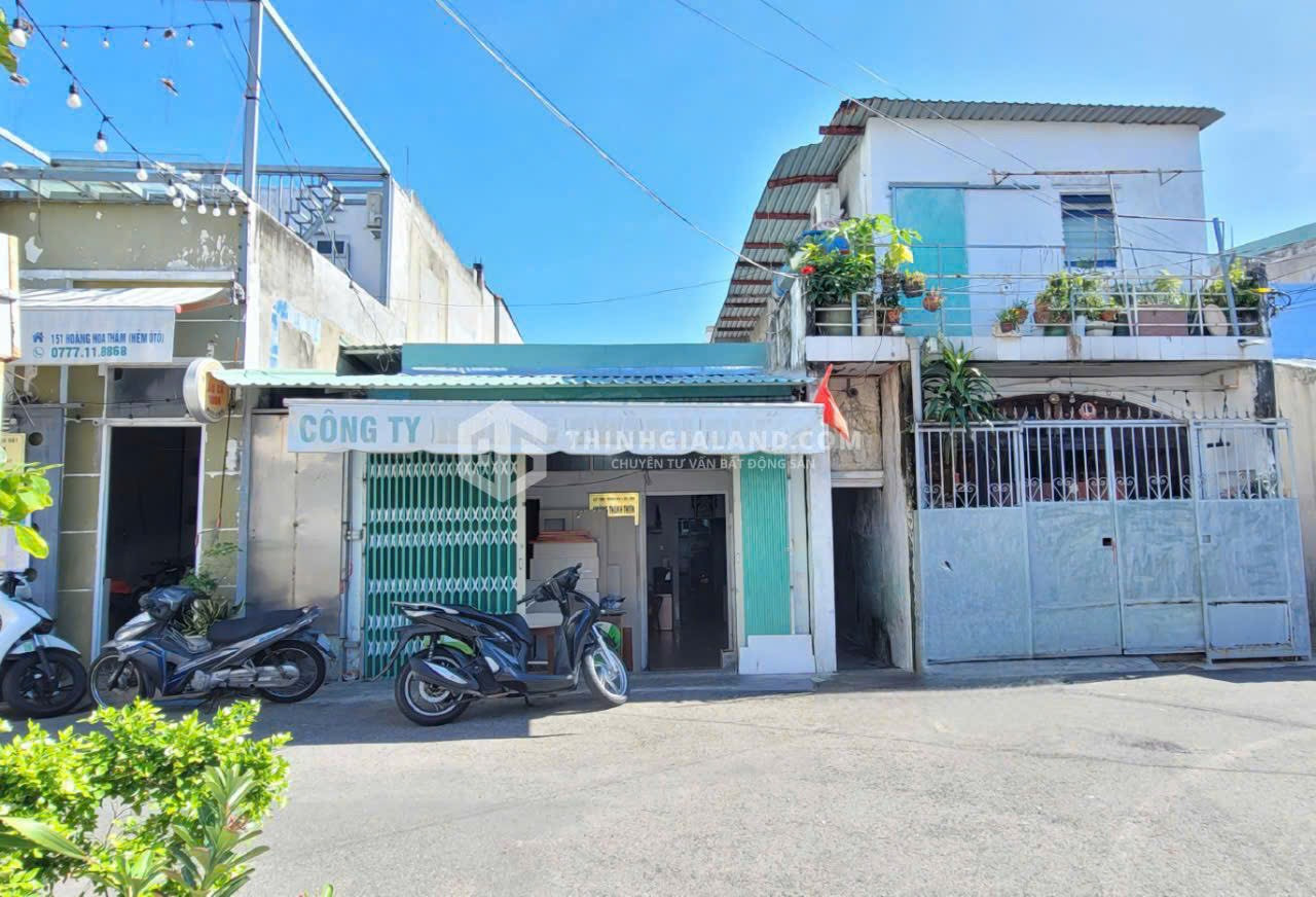 Bán nhà gần công viên thuỳ vân
