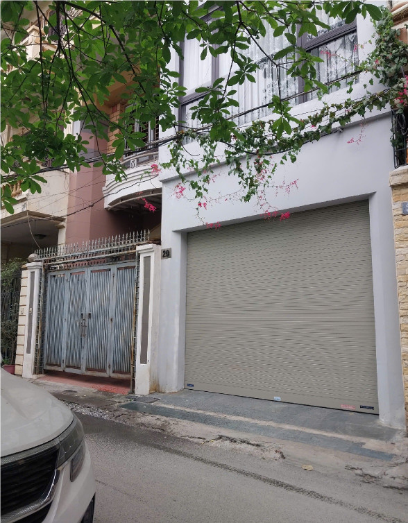 NHANH! Bán nhà Võ Thị Sáu, Trần Khát Trân 48m 7 Tầng Thang máy, ÔTô. giá chỉ hơn 17 tỷ