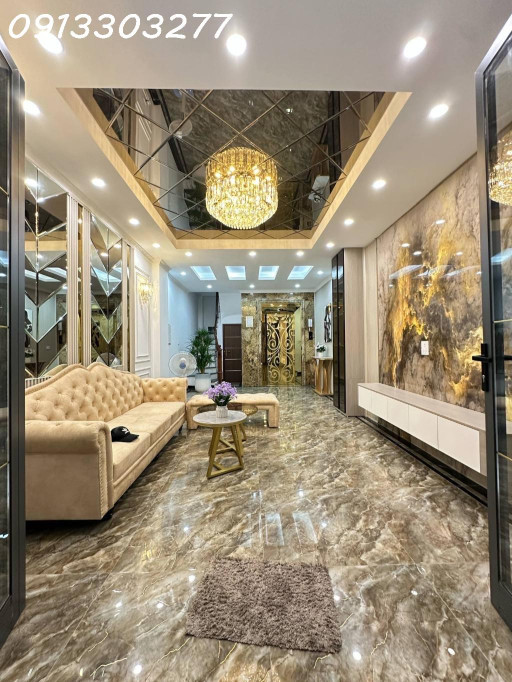 💎 PHỐ VÕ THỊ SÁU – NHÀ MỚI ĐẸP – THANG MÁY – GẦN HỒ – Ô TÔ LESUX ĐỖ CỔNG