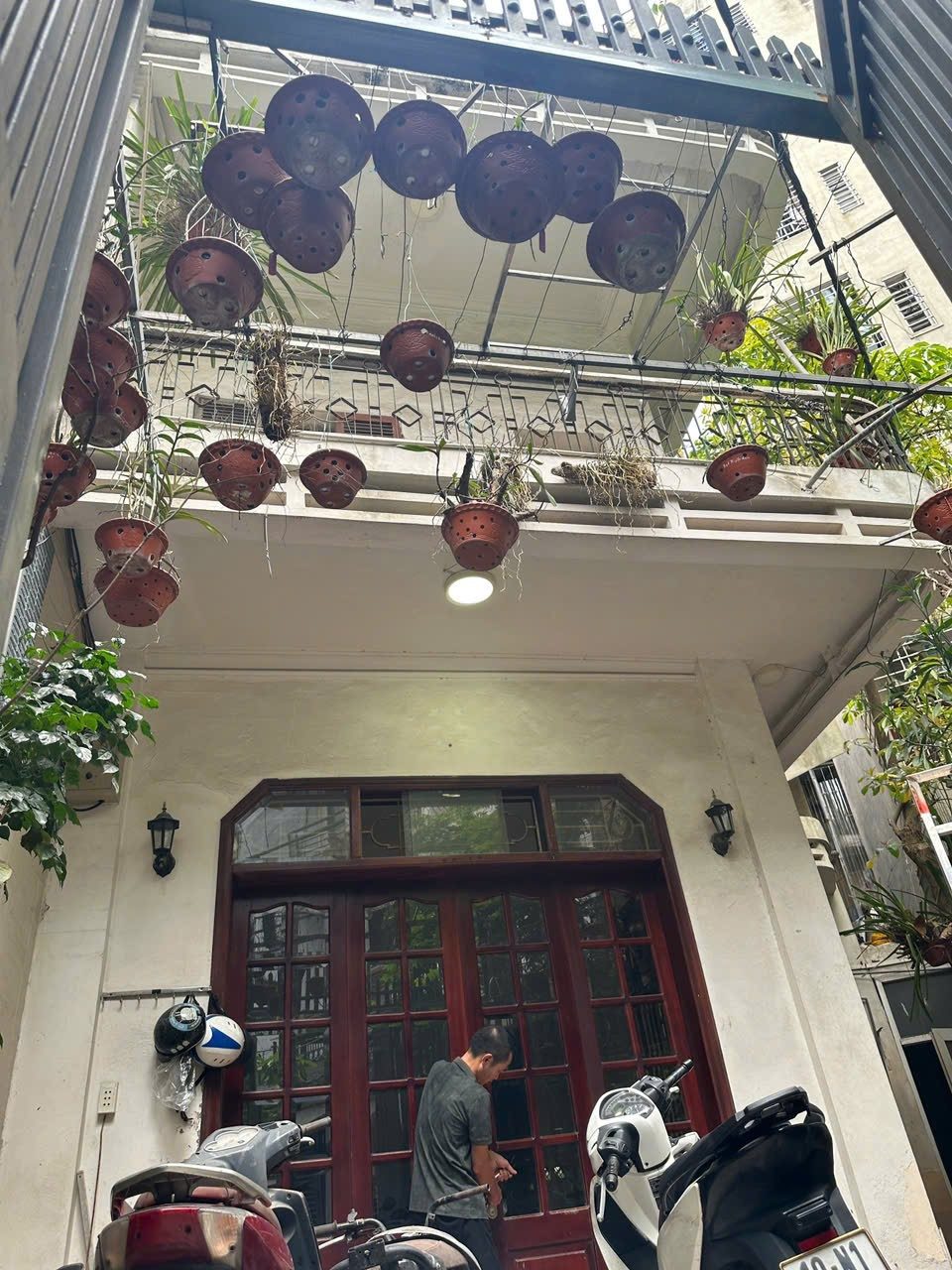 Cho Thuê Nhà Ngõ 96 Võ Thị Sáu 101M² ( Xây Dựng 60M² 2 Tầng 3 Ngủ) - Nhà Mặt Ngõ - Ô Tô Đỗ Cửa - Giá Thuê 18tr