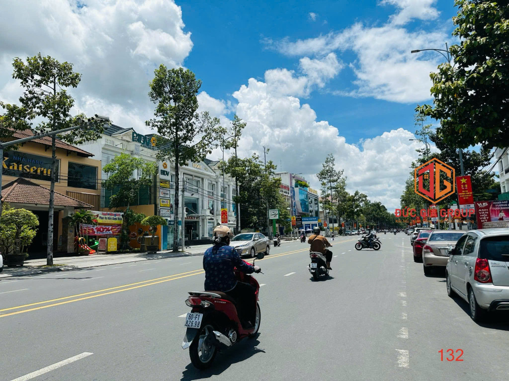 Bán lô biệt thự 18x25= 450m2 khu D2D Võ Thị Sáu, phường Thống Nhất, Biên Hòa