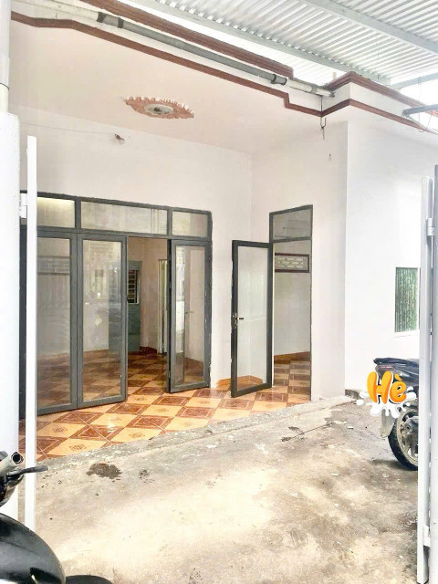 VTU14 Bán nhà cấp 4 hẻm xe máy đường Võ Thị Sáu Vĩnh Trường