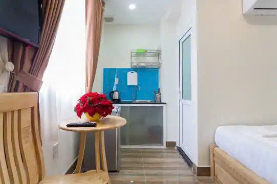 BÁN CHDV 2MT VÕ THỊ SÁU, QUẬN 3 - 131M2 - 5 LẦU x THANG MÁY - HĐT 90TR/THÁNG - GIÁ 27 TỶ