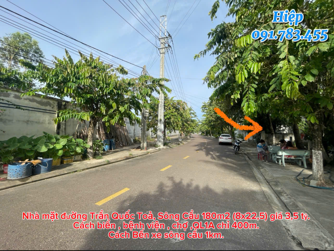 Nhà trung tâm sông cầu