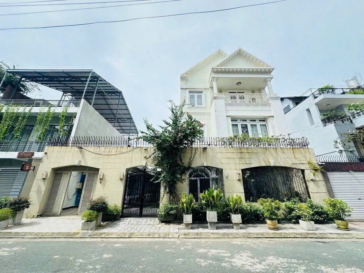 Hàng Hiếm! Bán Cặp Biệt Thự Liền Kề D2D Võ Thị Sáu giá tốt, chỉ 27 tỷ TL