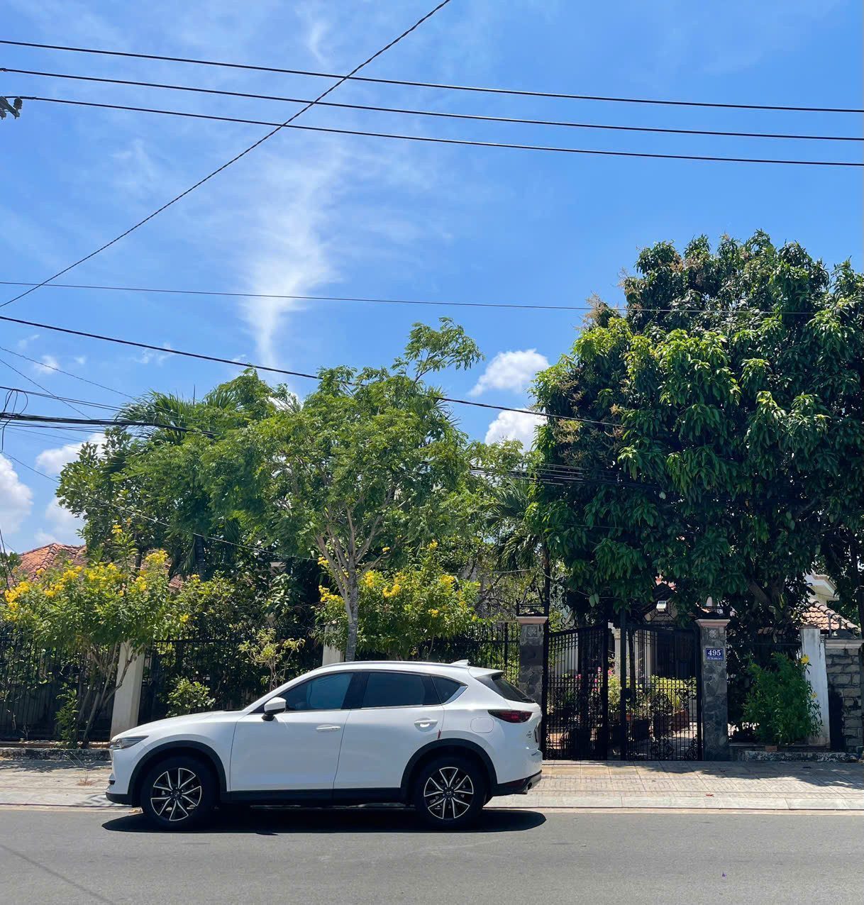 Bán Đất 528m² thổ cư 1808m² giá 8 tỷ tại Đường Võ Thị Sáu Thị trấn Long Điền Huyện Long Điền Bà Rịa - Vũng Tàu
