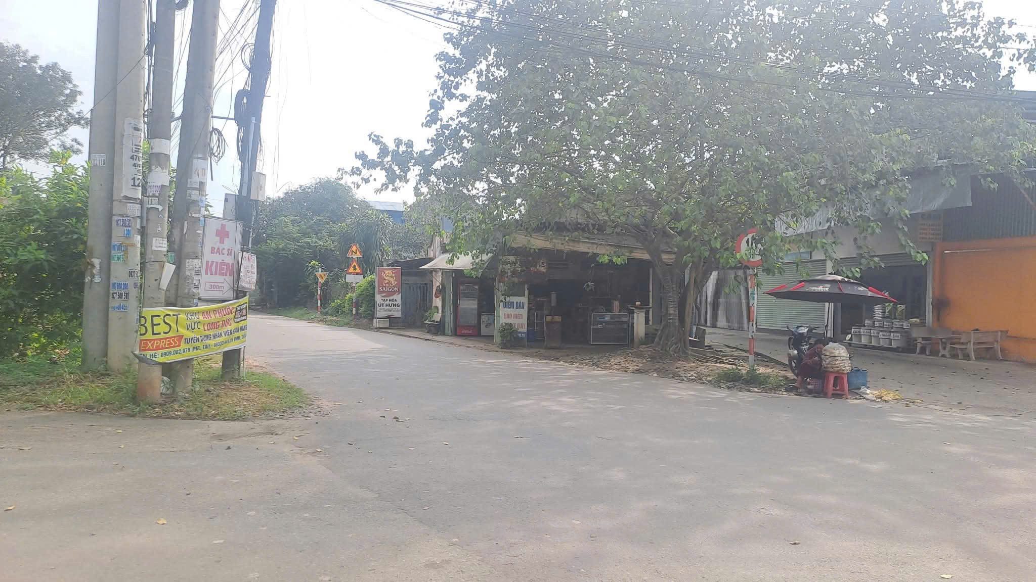 Long Đức Long Thành, Siêu Phẩm 3 Mặt Tiền đoạn đầu Đường Võ Thị Sáu, đối diện KCN Long Đức 3.