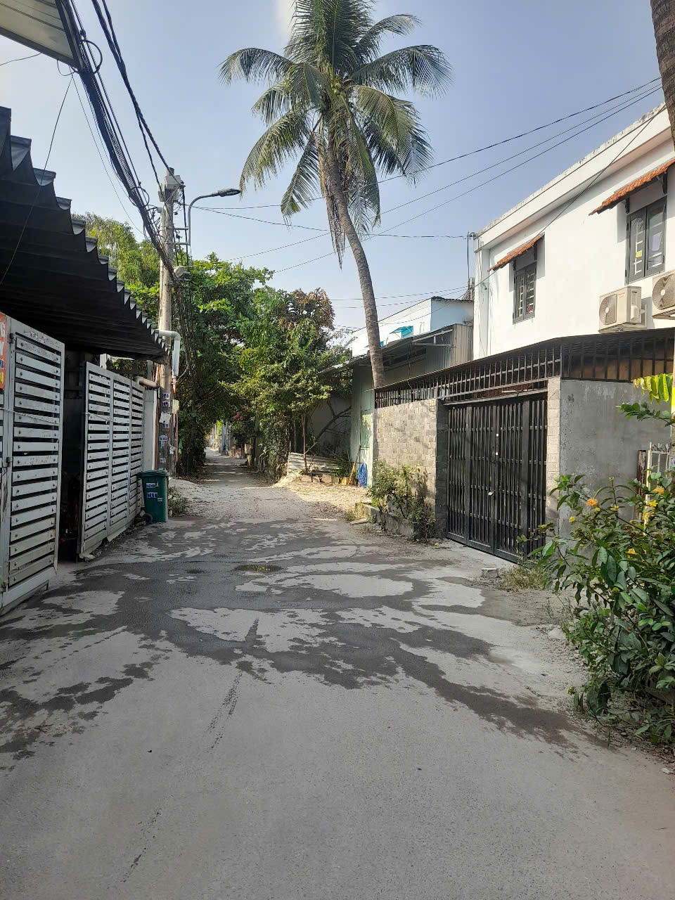 Bán đất hẻm Võ Thị Thừa, An Phú Đông, Quận 12 – View sông mát, xe hơi tận đất