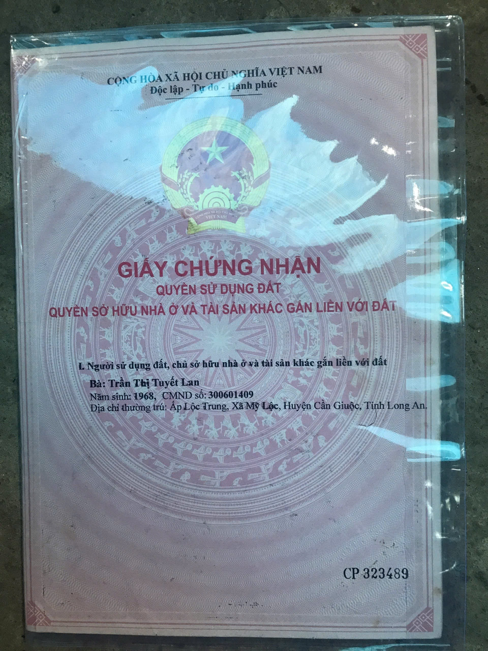 Nhà phố mặt tiền tại Huyện Cần Giuộc, Long An – Vị trí đẹp