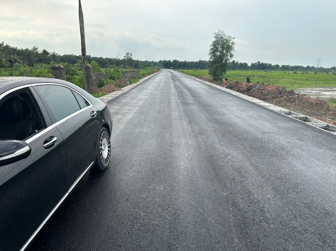 Bán đất Củ Chi, BÁN LÔ ĐẤT KHỦNG 54.000M², 2 MẶT TIỀN ĐƯỜNG NHỰA, PHƯỚC VĨNH AN, CỦ CHI
