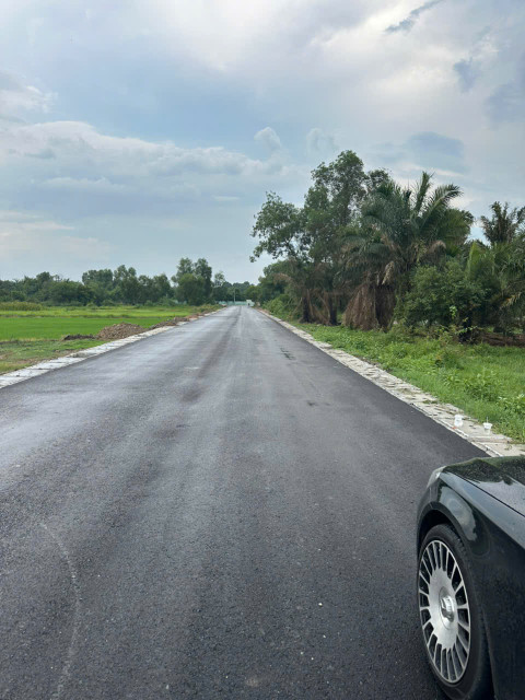BÁN 55.000M² ĐẤT MẶT TIỀN ĐƯỜNG VÕ THỊ TRÁI – PHƯỚC VĨNH AN, CỦ CHI