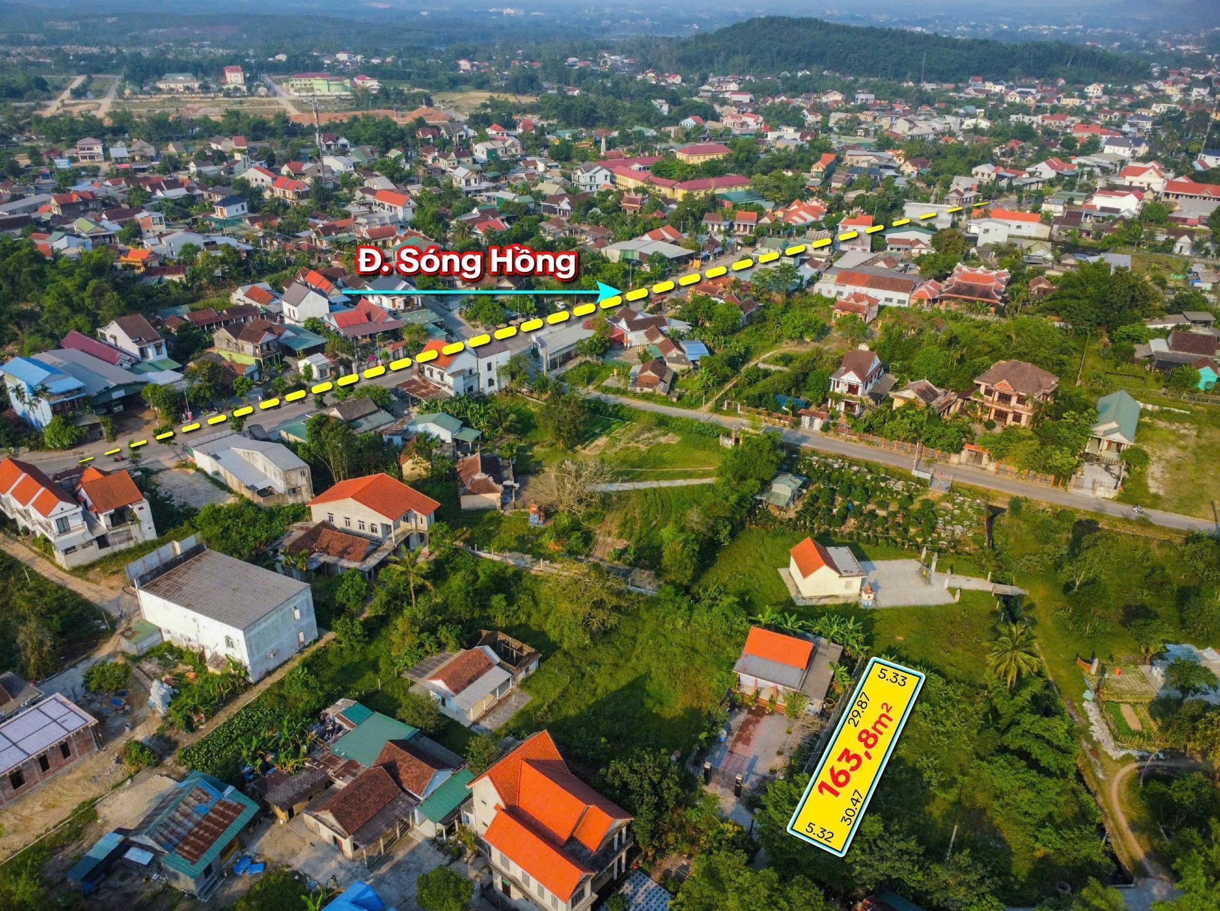 🔥 GIÁ RẤT TỐT - CHỈ 7,2TR/M2 CÓ NGAY LÔ ĐẤT KIỆT ÔTÔ VÕ TRÁC - P. THỦY CHÂU GẦN ỦY BAN VÀ TRƯỜNG THCS THUỶ CHÂU 🔥