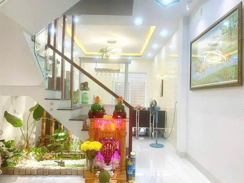 Bán nhà riêng tại Xã Tân Kiên, Bình Chánh, giá ưu đãi 4,1 tỷ, 70 m2