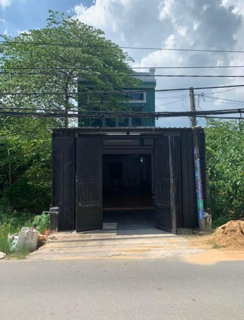 Nhà 1T1L 68m2 Tân Kiên ngay VX An Lạc giá 1T450