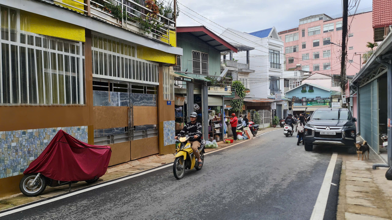 Bán Nhà Trọ Cạnh Trường Đại Học Đà Lạt