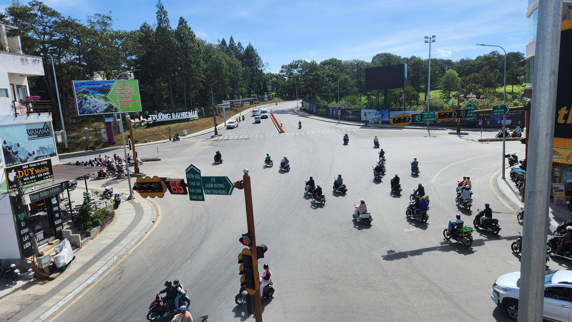 Nhà ở Ngay Cổng Trường Đại Học Đà Lạt cần bán