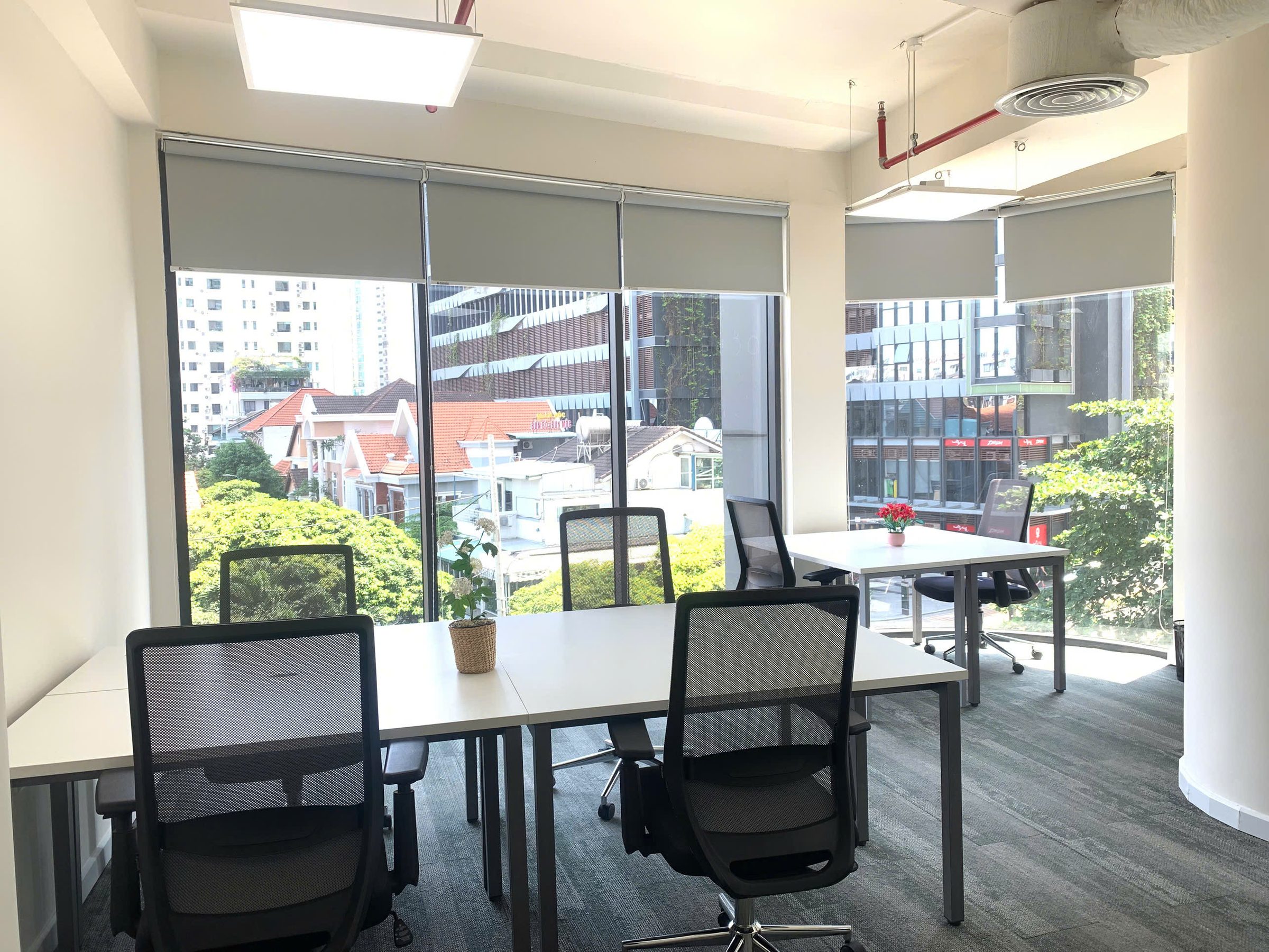 Không gian văn phòng cho mọi quy mô doanh nghiệp tại Regus Q2 Thảo Điền