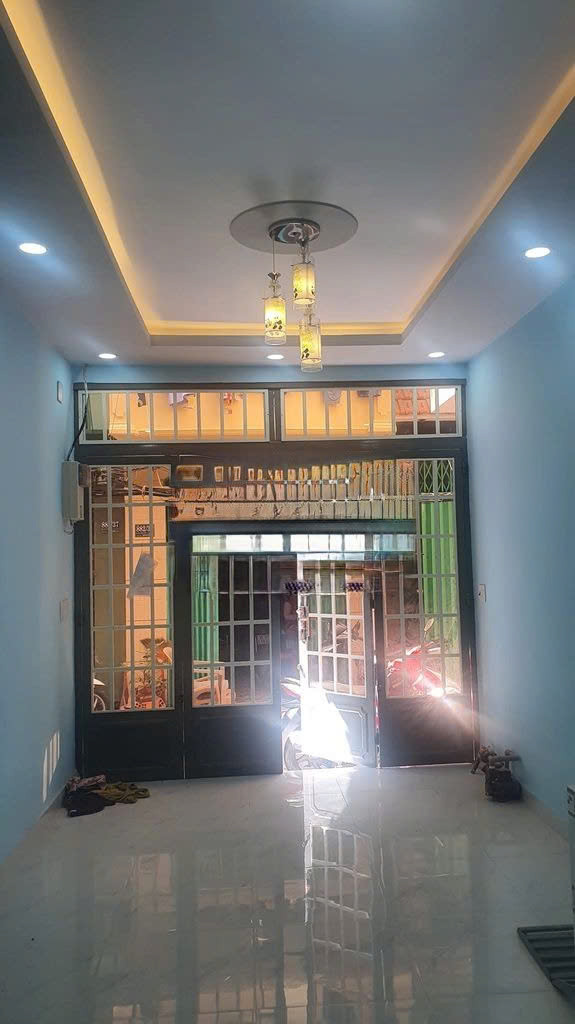 💥 NHÀ NGUYÊN CĂN 1PN – 2WC – SÂN THƯỢNG