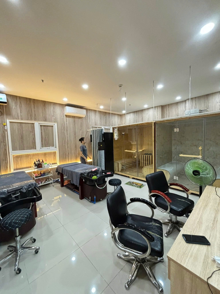 SANG NHƯỢNG SPA ĐẸP, ĐẦY ĐỦ TIỆN NGHI – GIÁ TỐT
