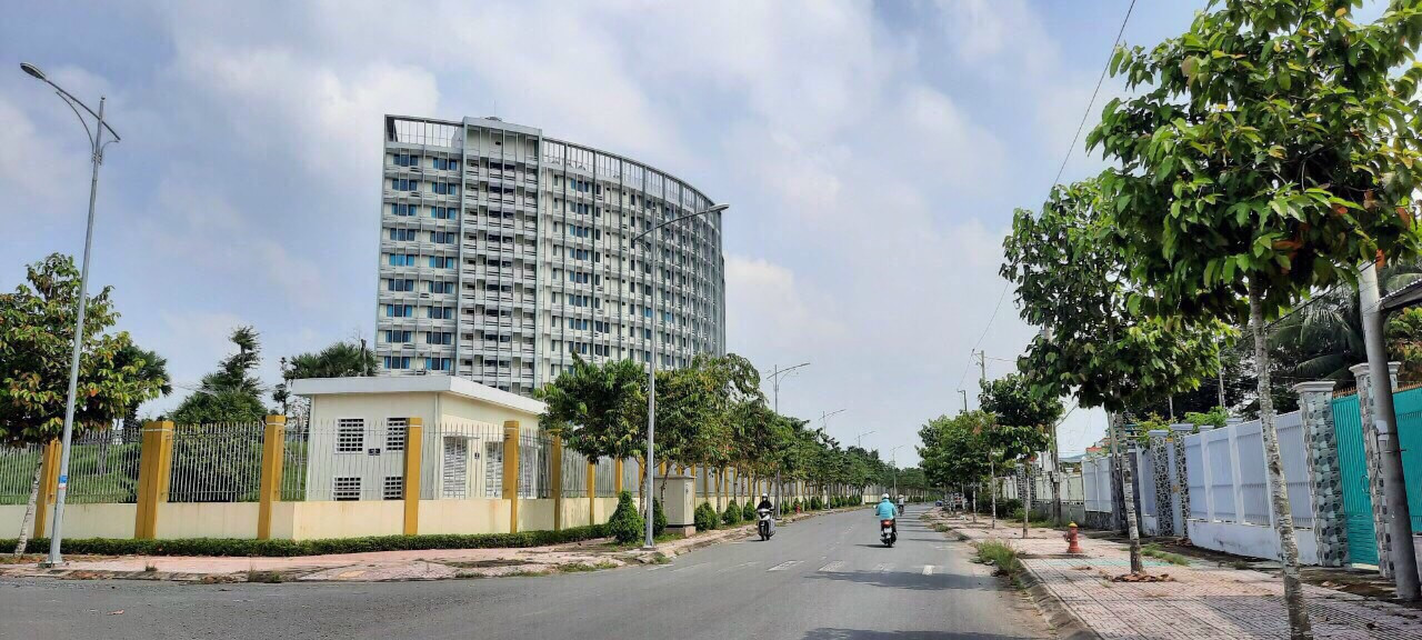 BÁN ĐẤT KHU TRUNG TÂM HÀNH CHÍNH PHƯỜNG 9 TỈNH VĨNH LONG