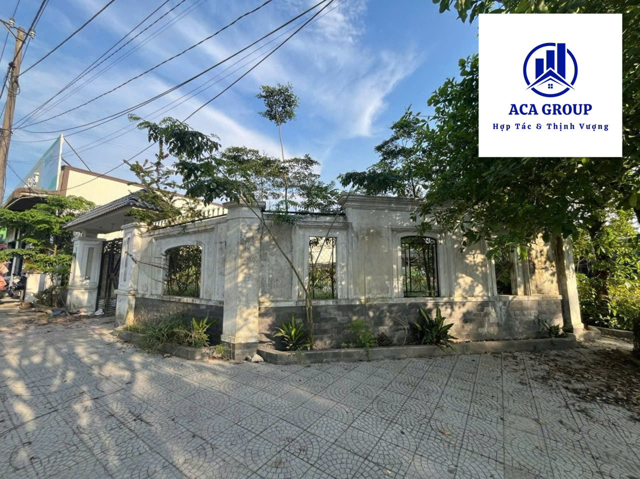 🏡 CHO THUÊ ĐẤT MẶT TIỀN VÕ VĂN KIỆT – TP HUẾ